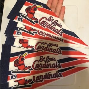St. Louis Cardinals Pennants